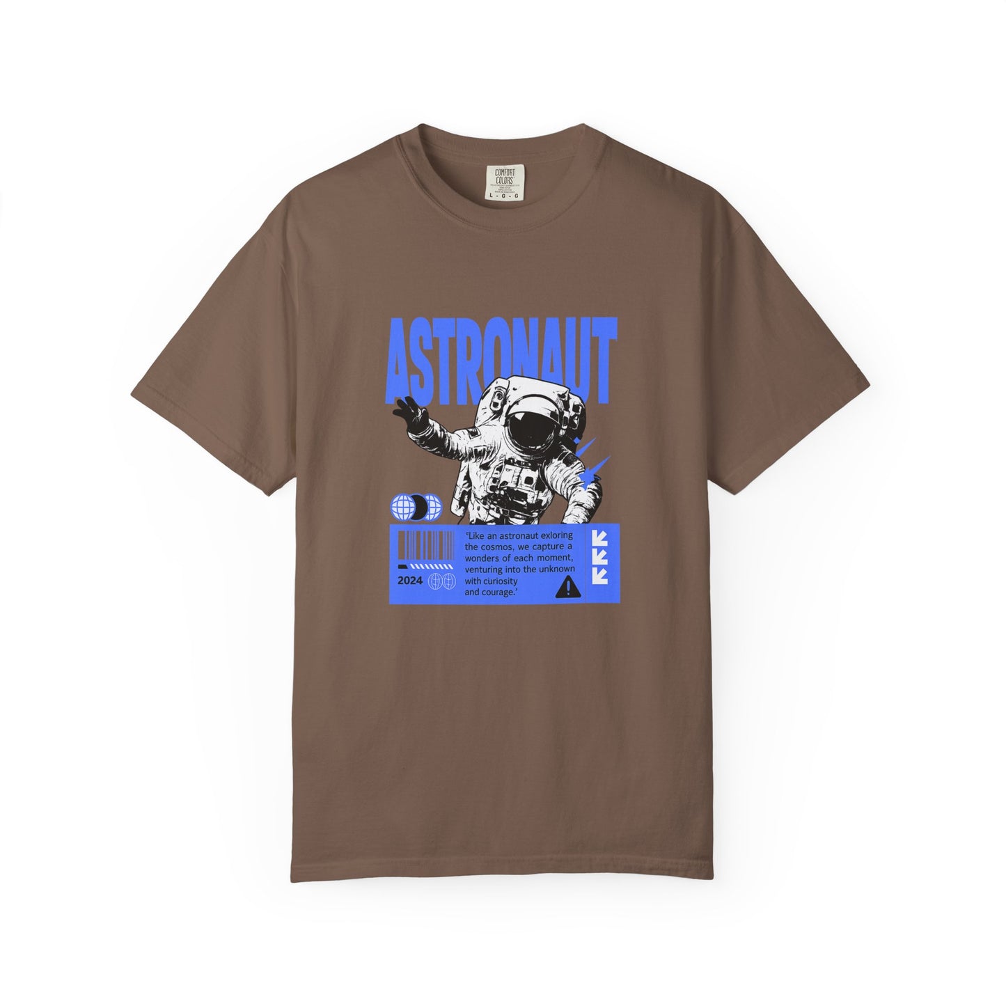 Astronaut Graphic T-shirt