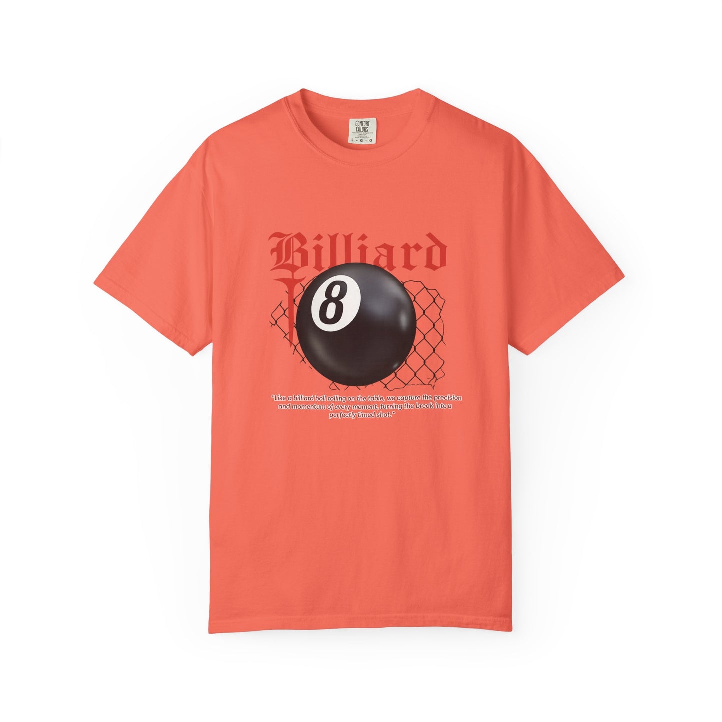 Billiards T-shirt