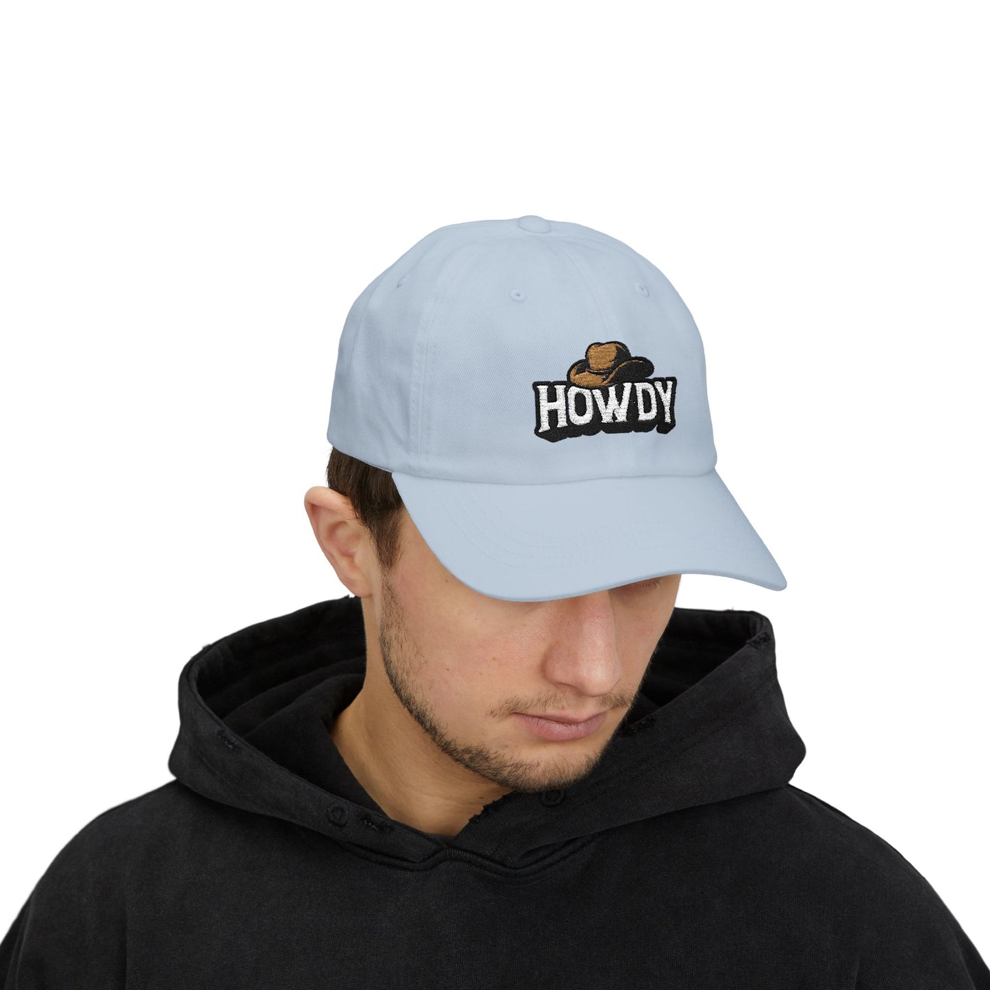Dad Cap Howdy Hat