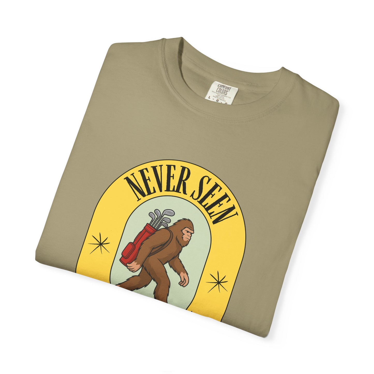 Sasquatch Adventure T-Shirt, Perfect for Hiking, Camping, Outdoor Fun, Gift for Nature Lovers, Retro Style Tee