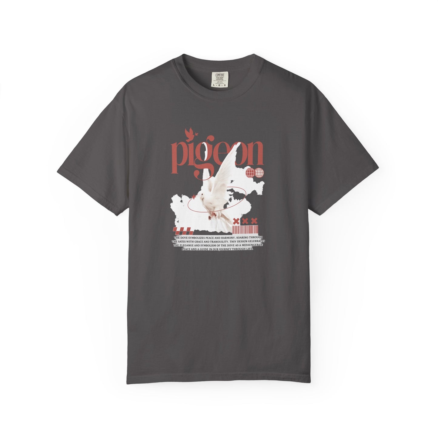Pigeon T-Shirt