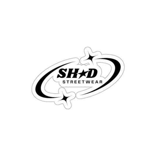 Shad Streetwear Sticker