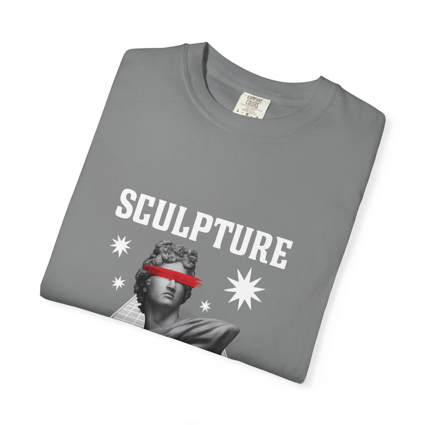 Vintage Sculpture T-shirt