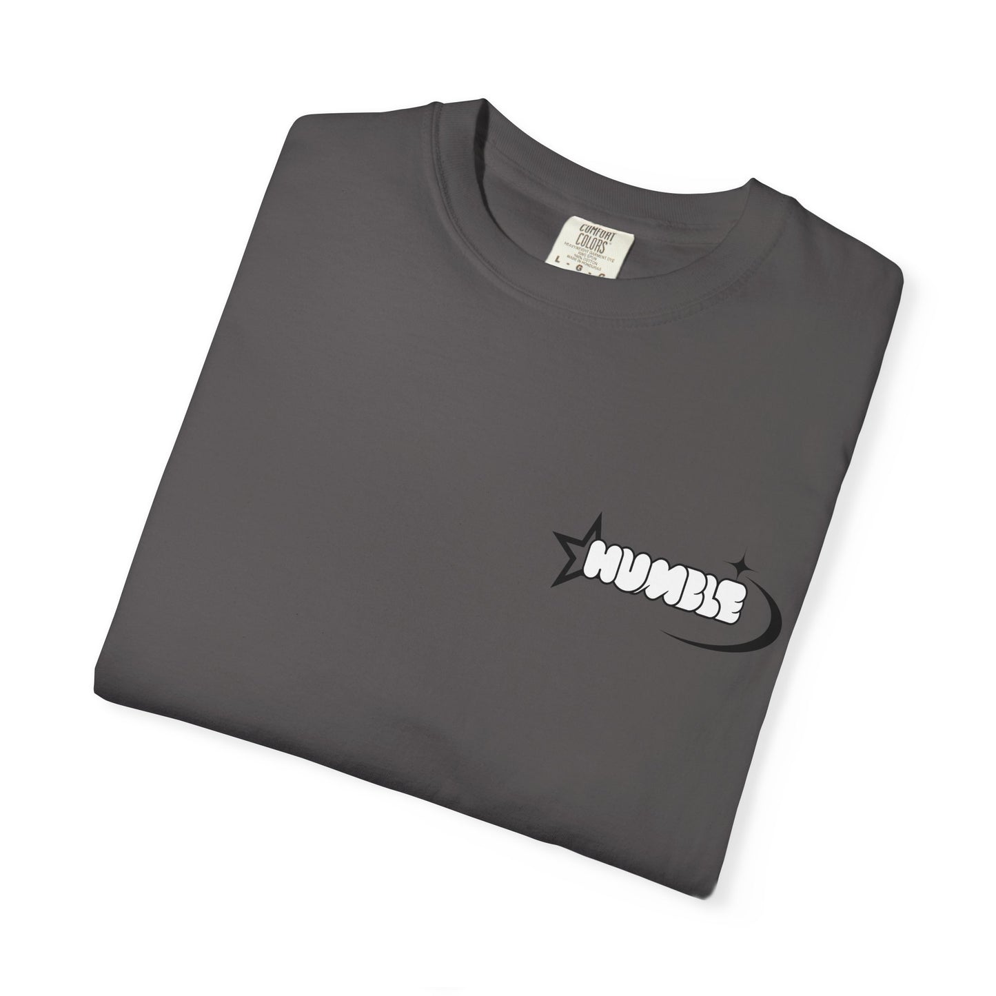 Humble T-shirt with Quote