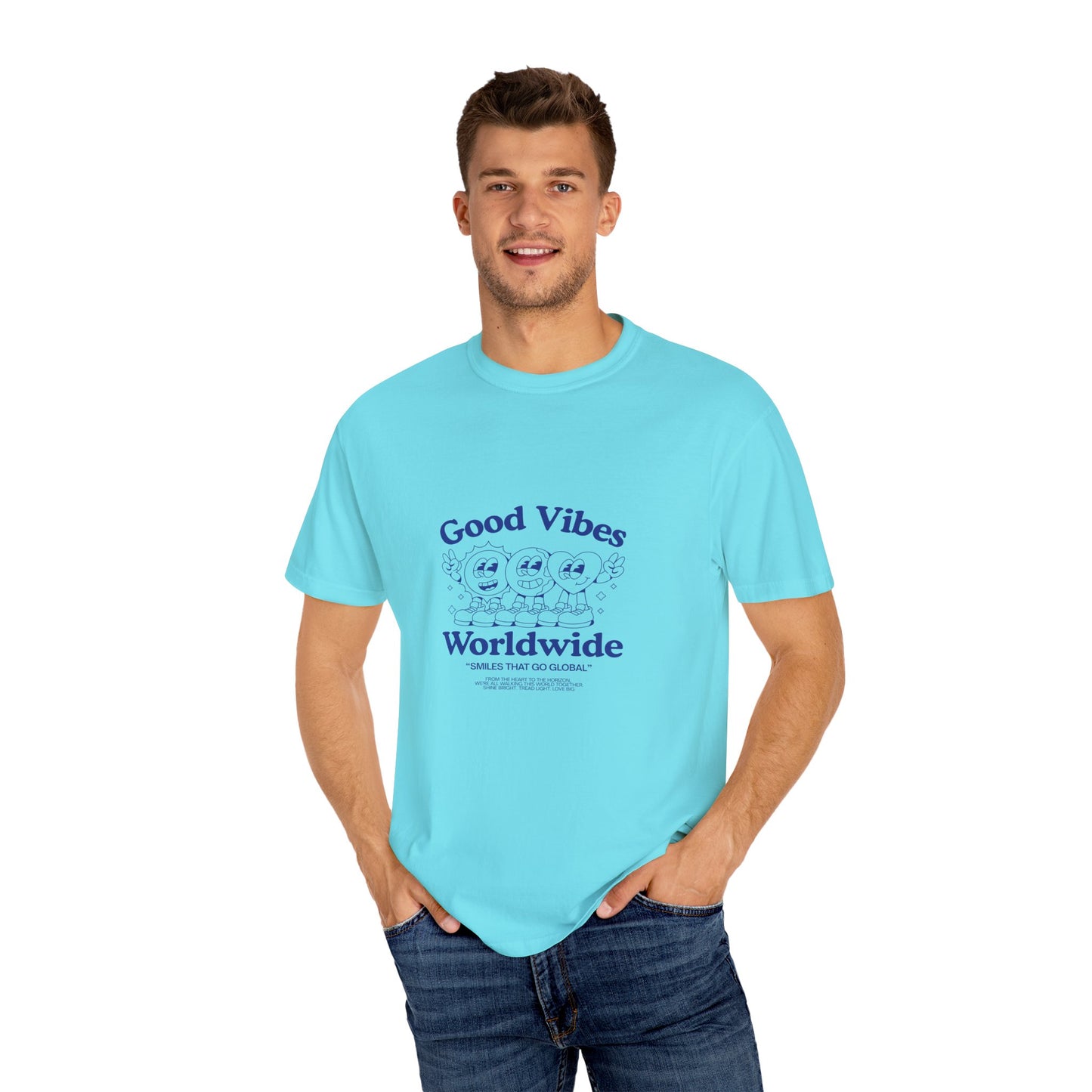 Good Vibes WorldewideT-shirt