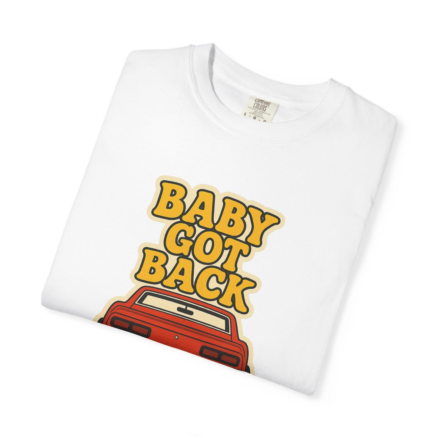 Muscle Car T-Shirt