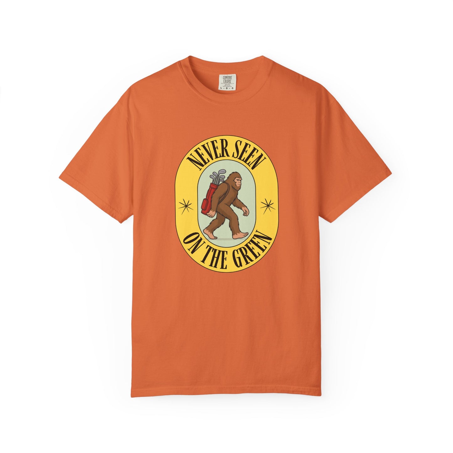 Sasquatch Adventure T-Shirt, Perfect for Hiking, Camping, Outdoor Fun, Gift for Nature Lovers, Retro Style Tee