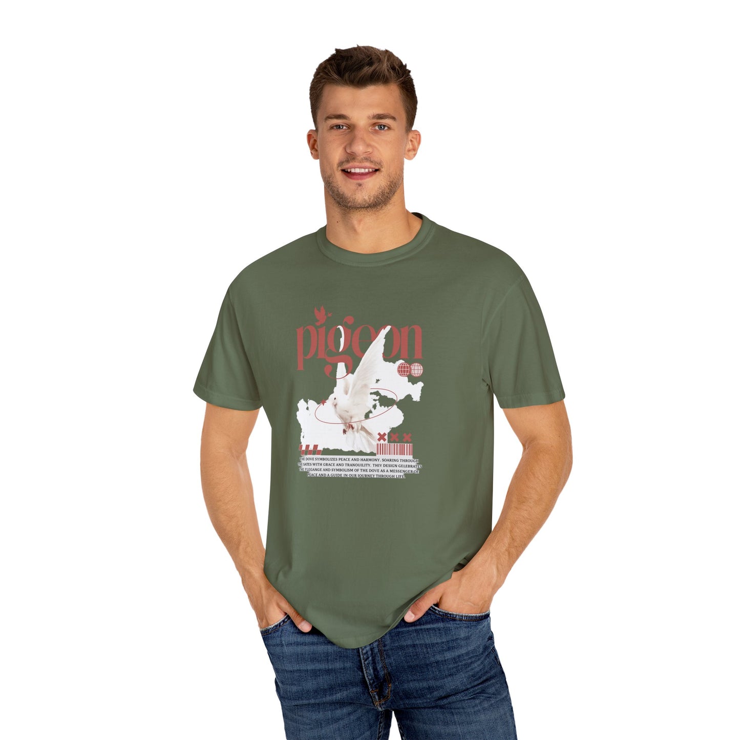 Pigeon T-Shirt