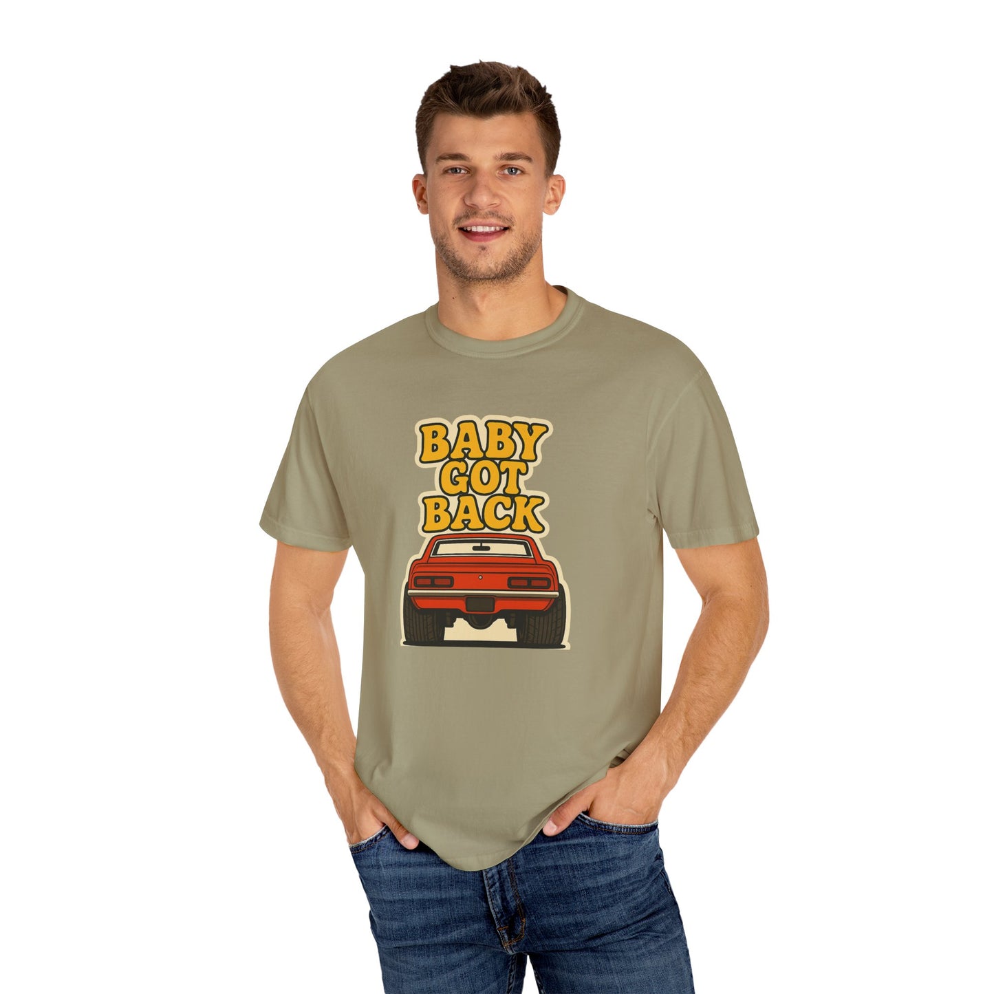 Muscle Car T-Shirt