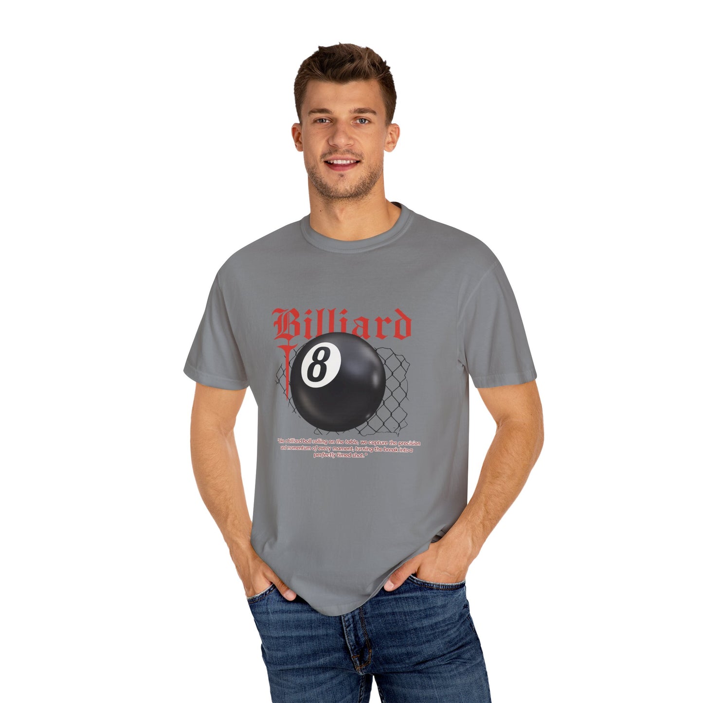 Billiards T-shirt