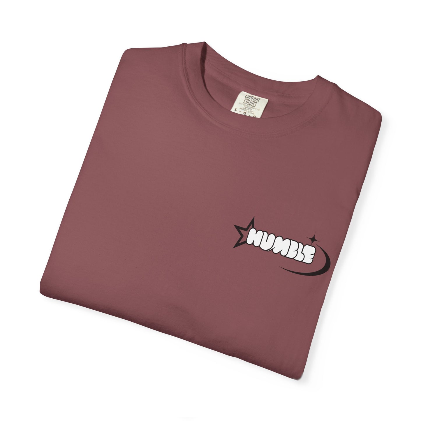 Humble T-shirt with Quote