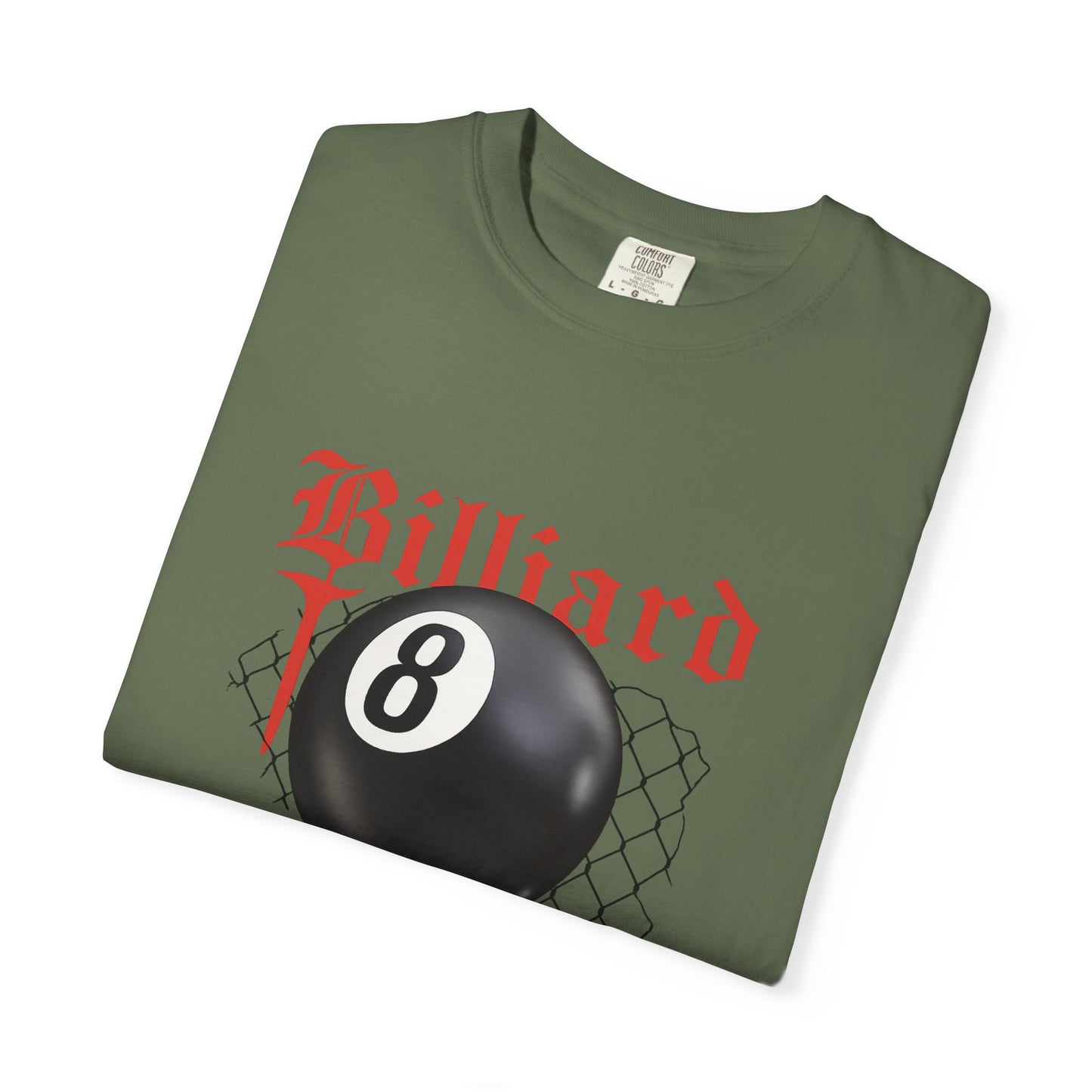 Billiards T-shirt