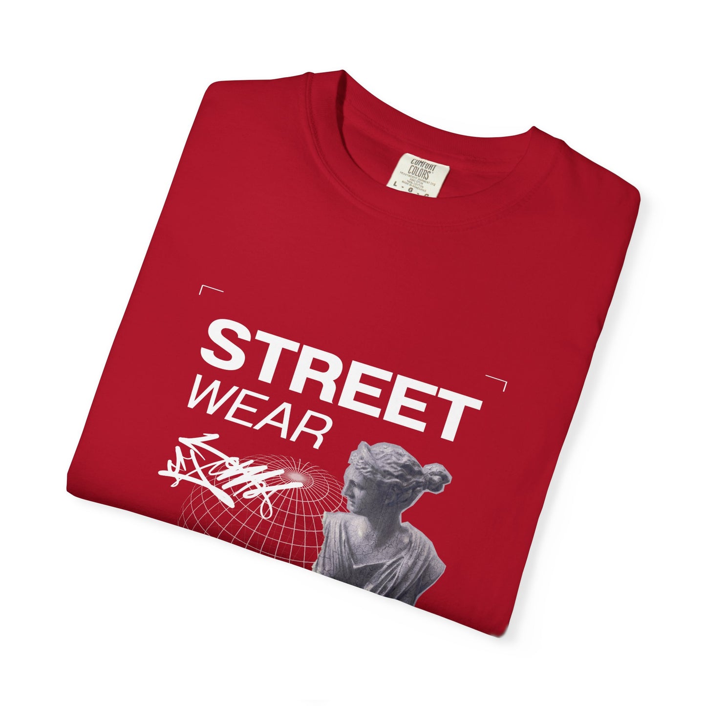 Urban Style Streetwear Tee