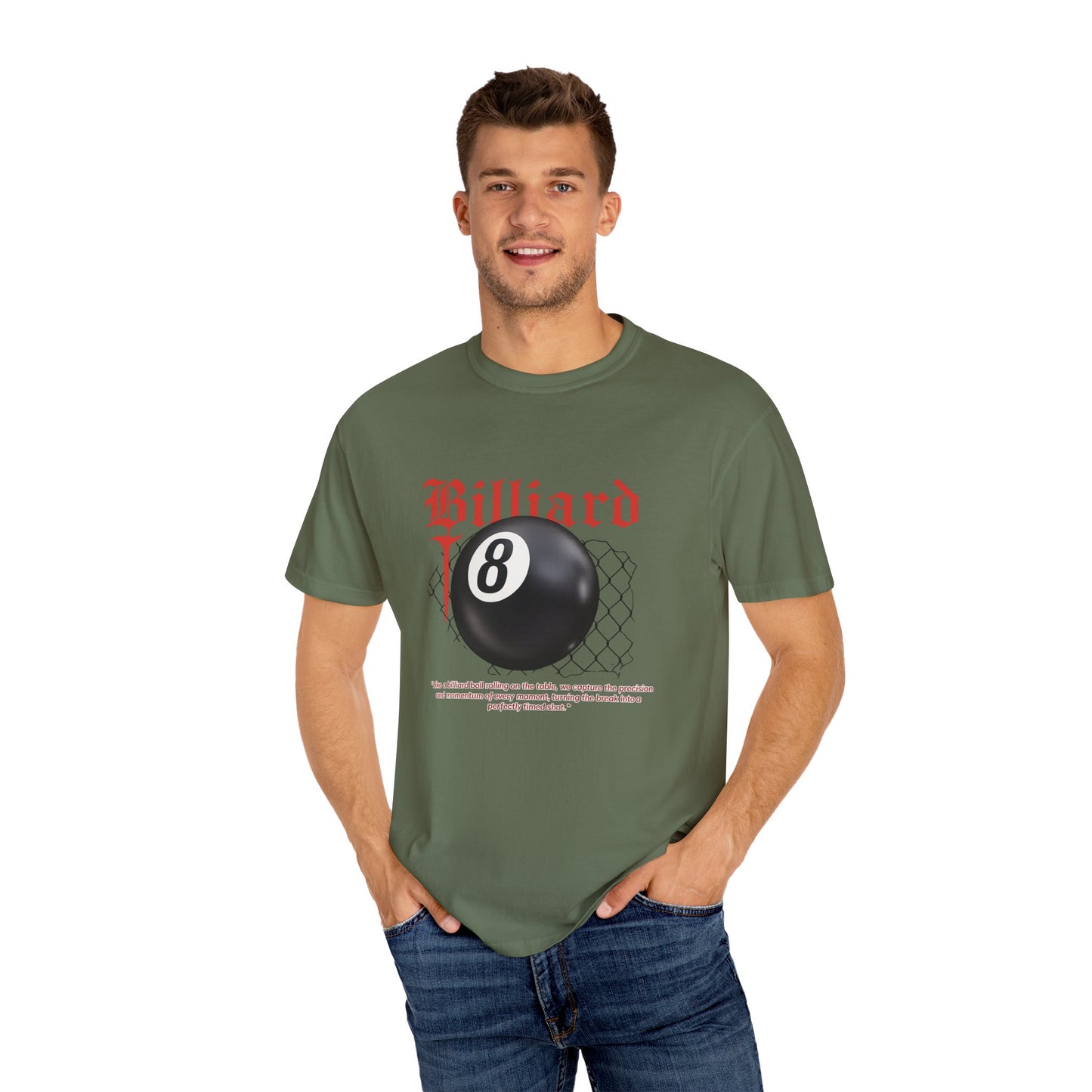 Billiards T-shirt