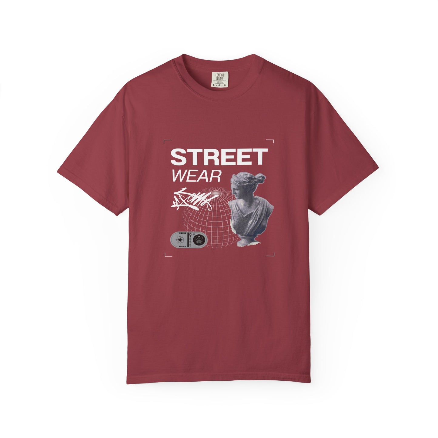 Urban Style Streetwear Tee