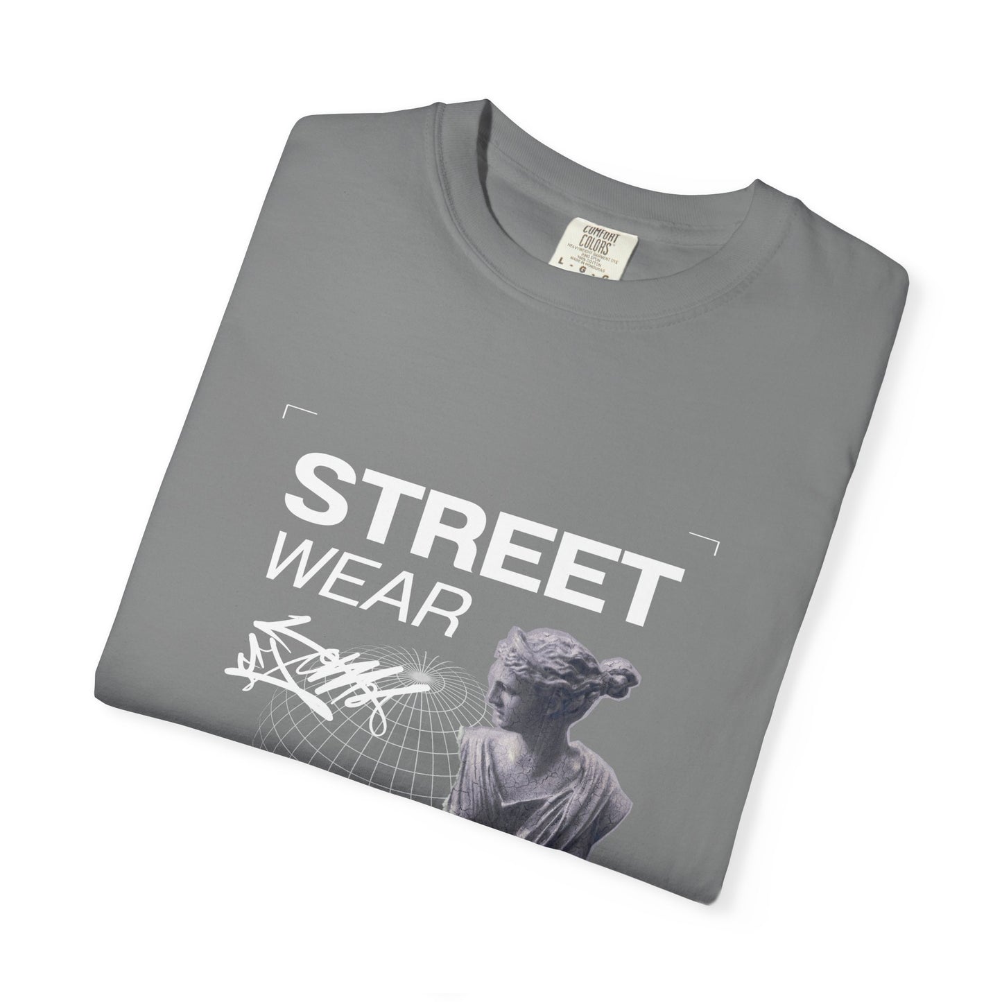 Urban Style Streetwear Tee