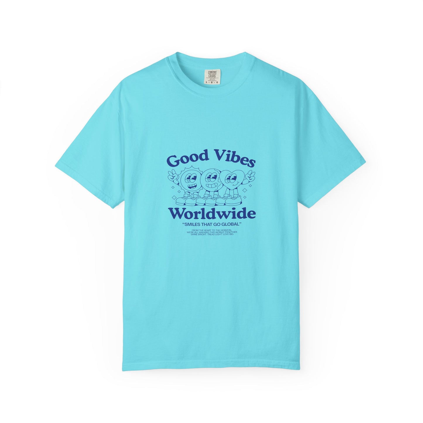 Good Vibes WorldewideT-shirt