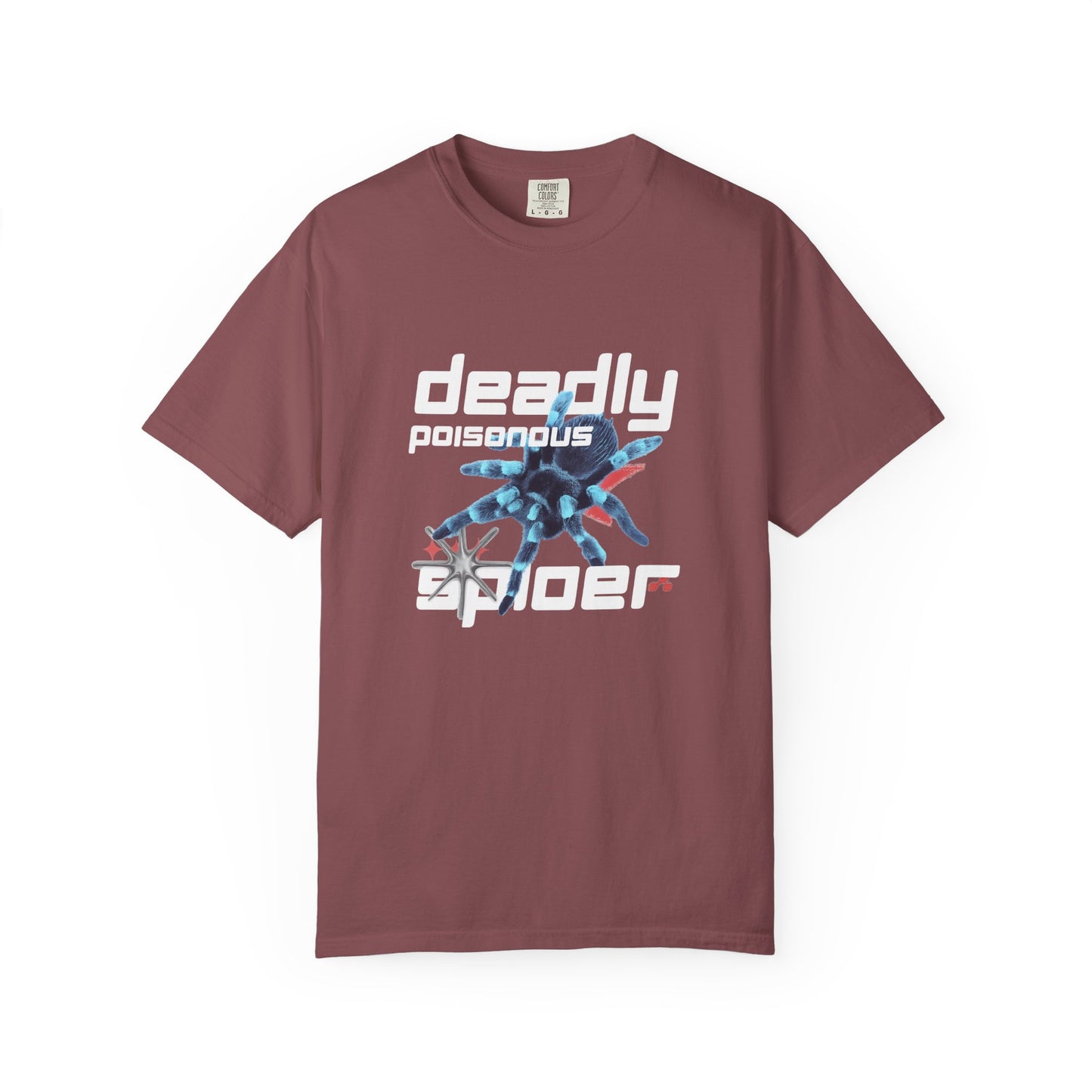 Spider Vintage T-shirt