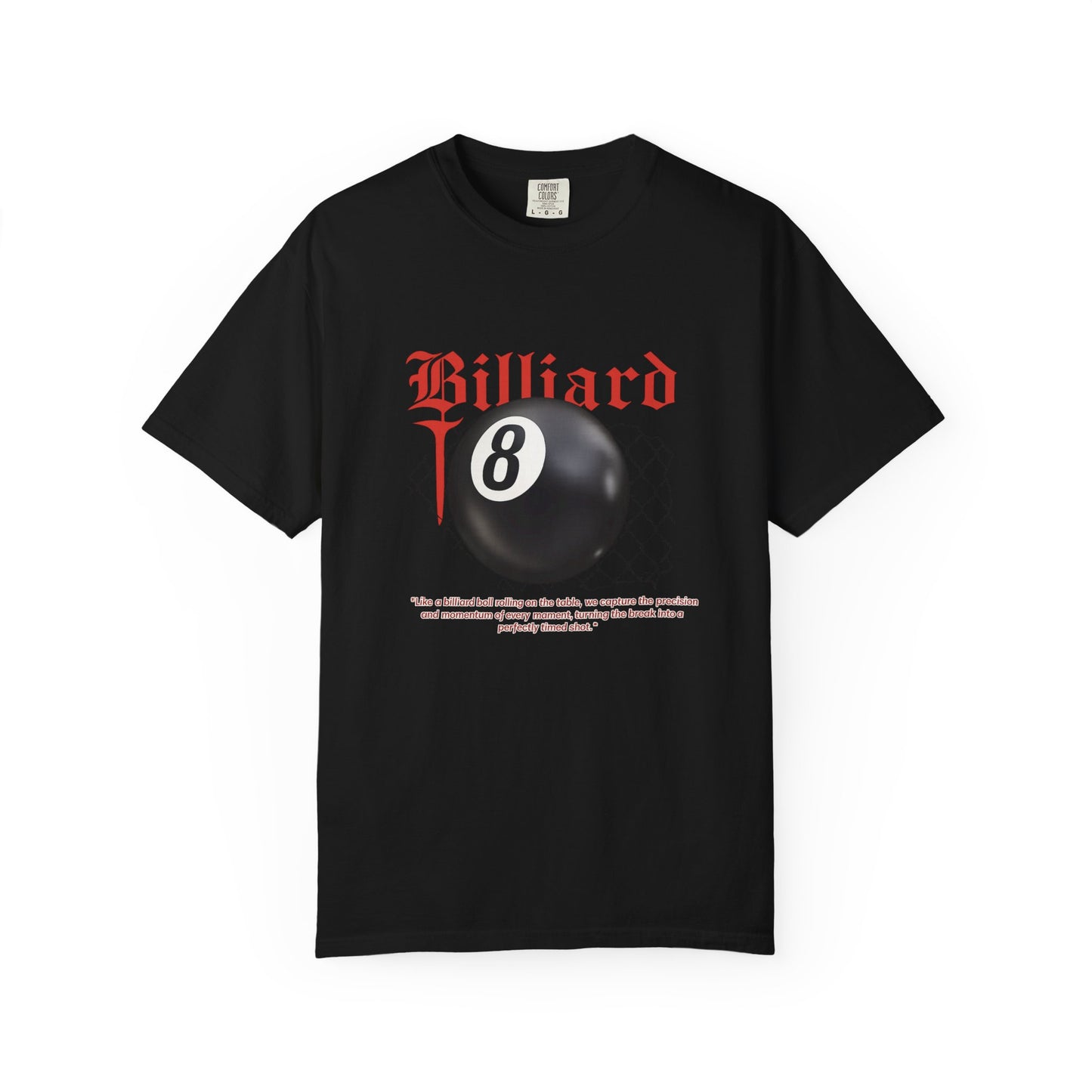 Billiards T-shirt