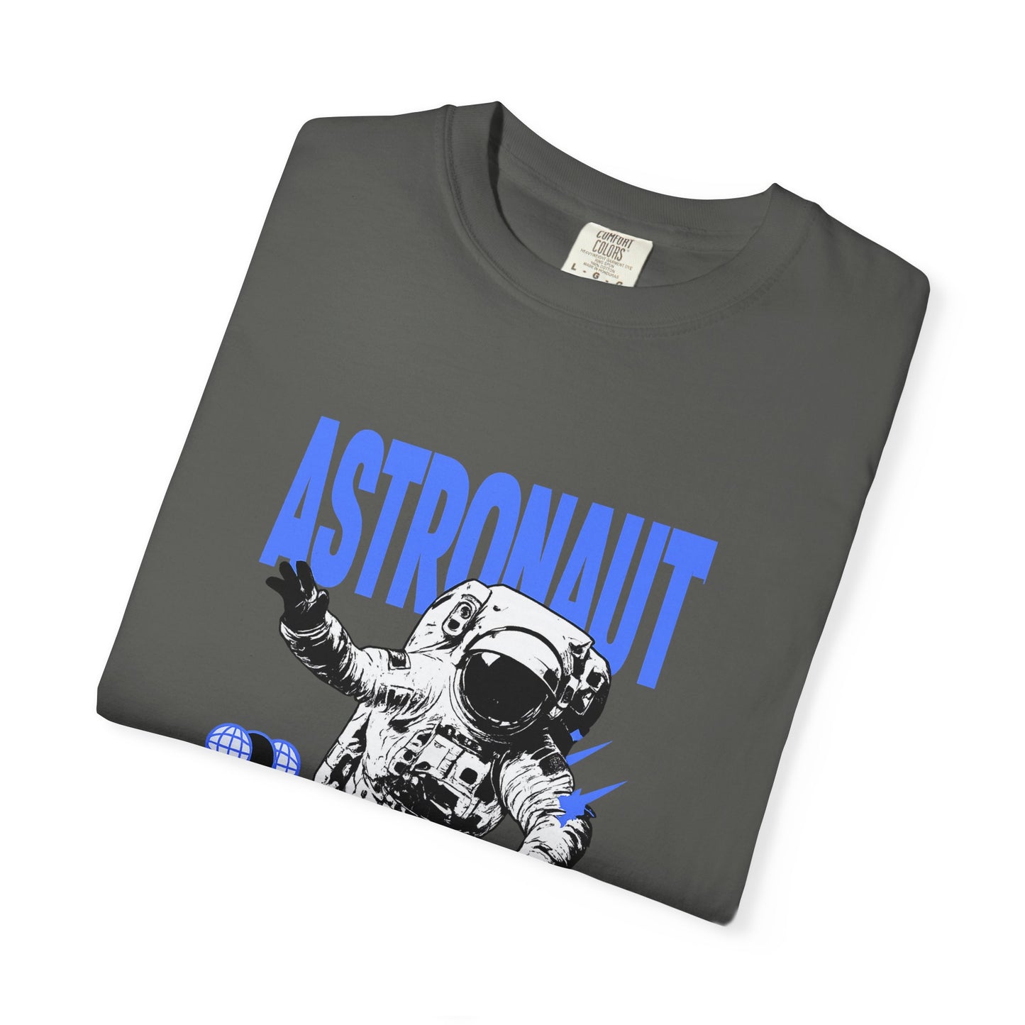 Astronaut Graphic T-shirt