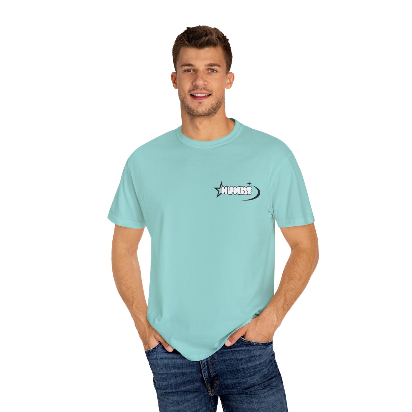 Humble T-shirt with Quote