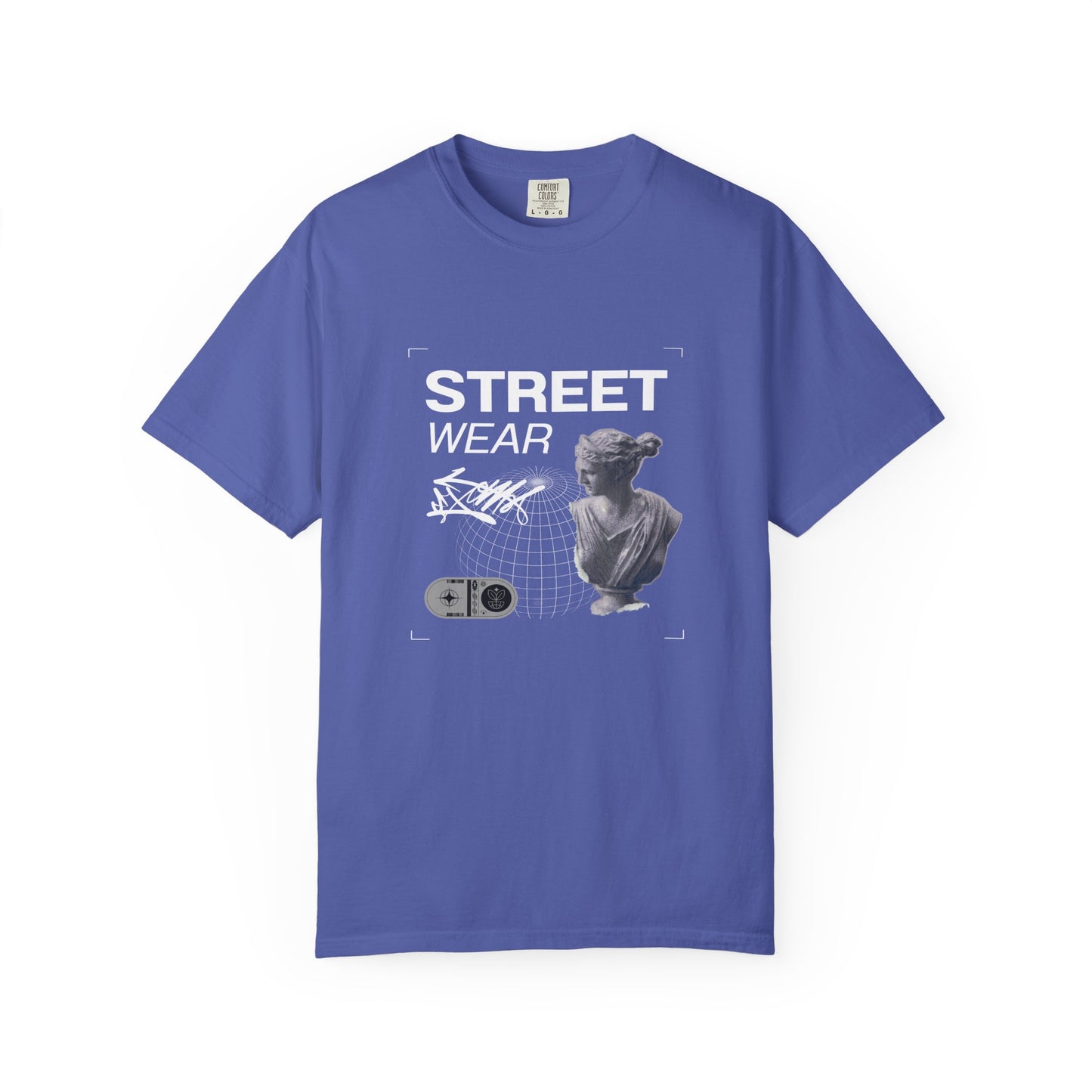 Urban Style Streetwear Tee