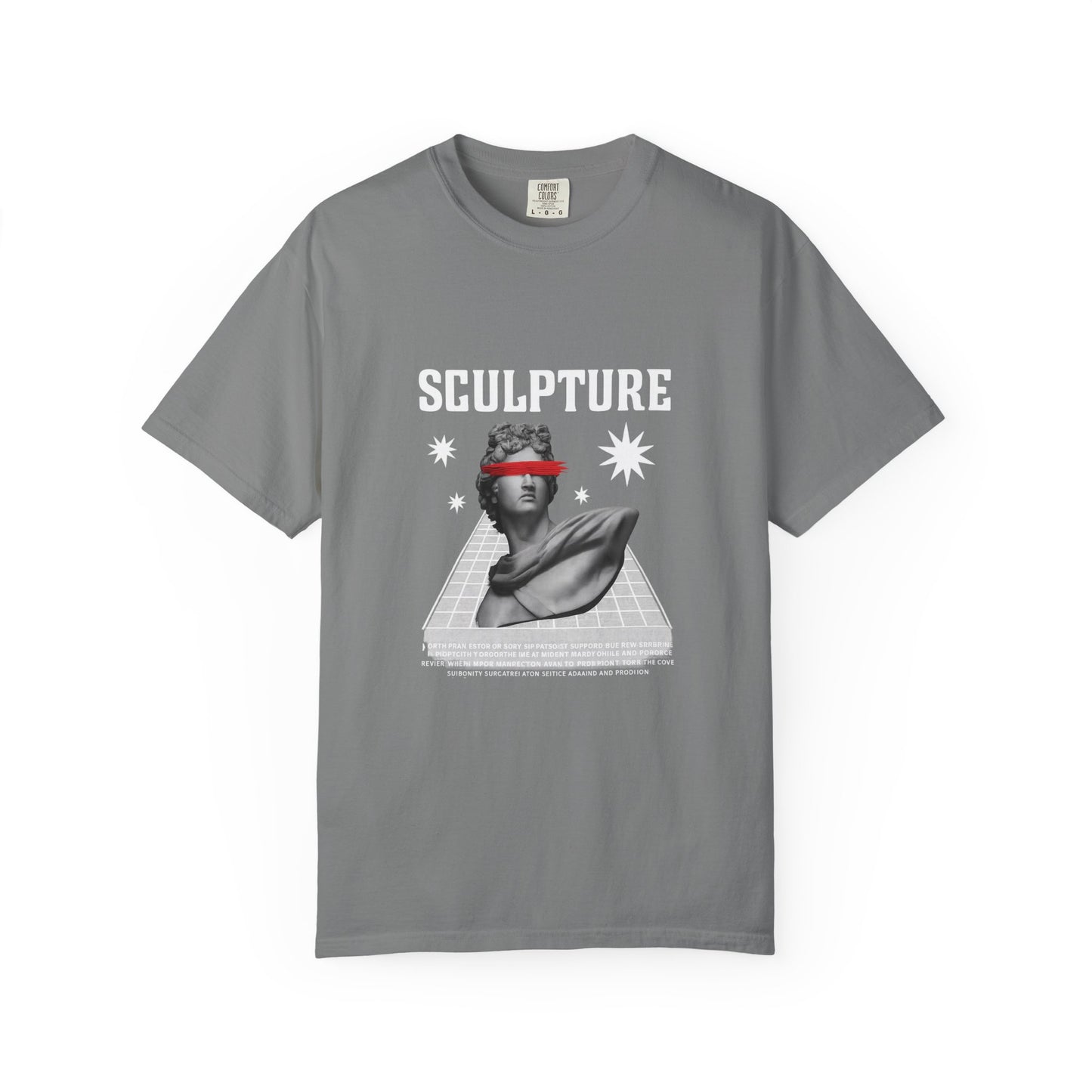 Vintage Sculpture T-shirt