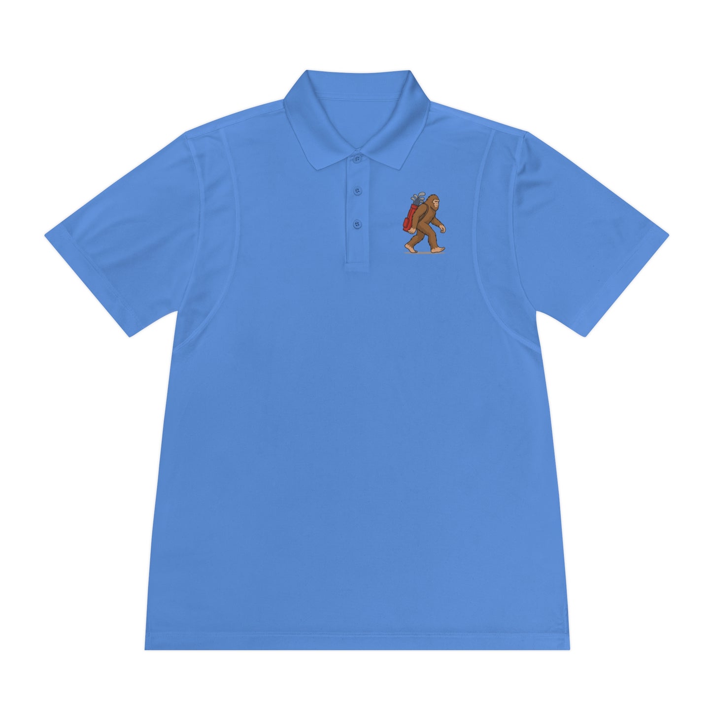 Adventure Polo Shirt, Casual Men's Polo, Outdoor Sport Shirt, Funny Gift for Him, Hiking Apparel, Summer Style