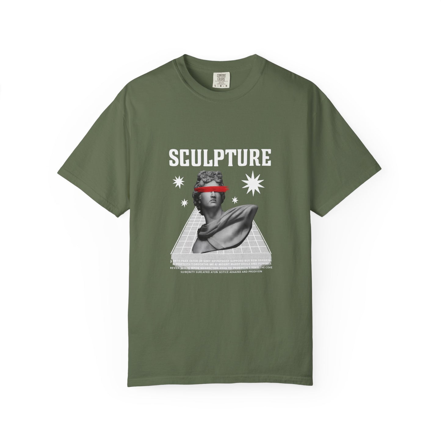 Vintage Sculpture T-shirt