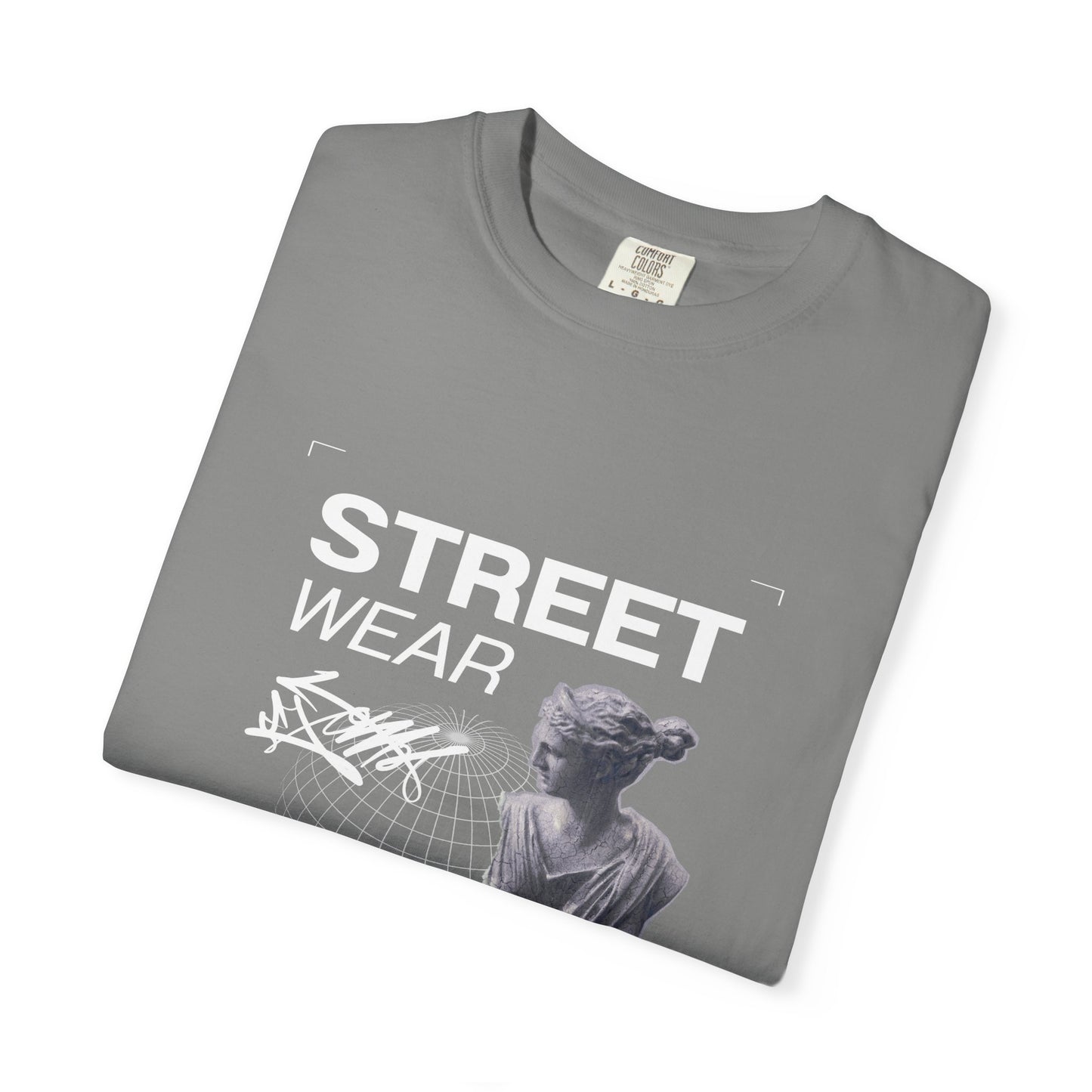 Urban Style Streetwear Tee
