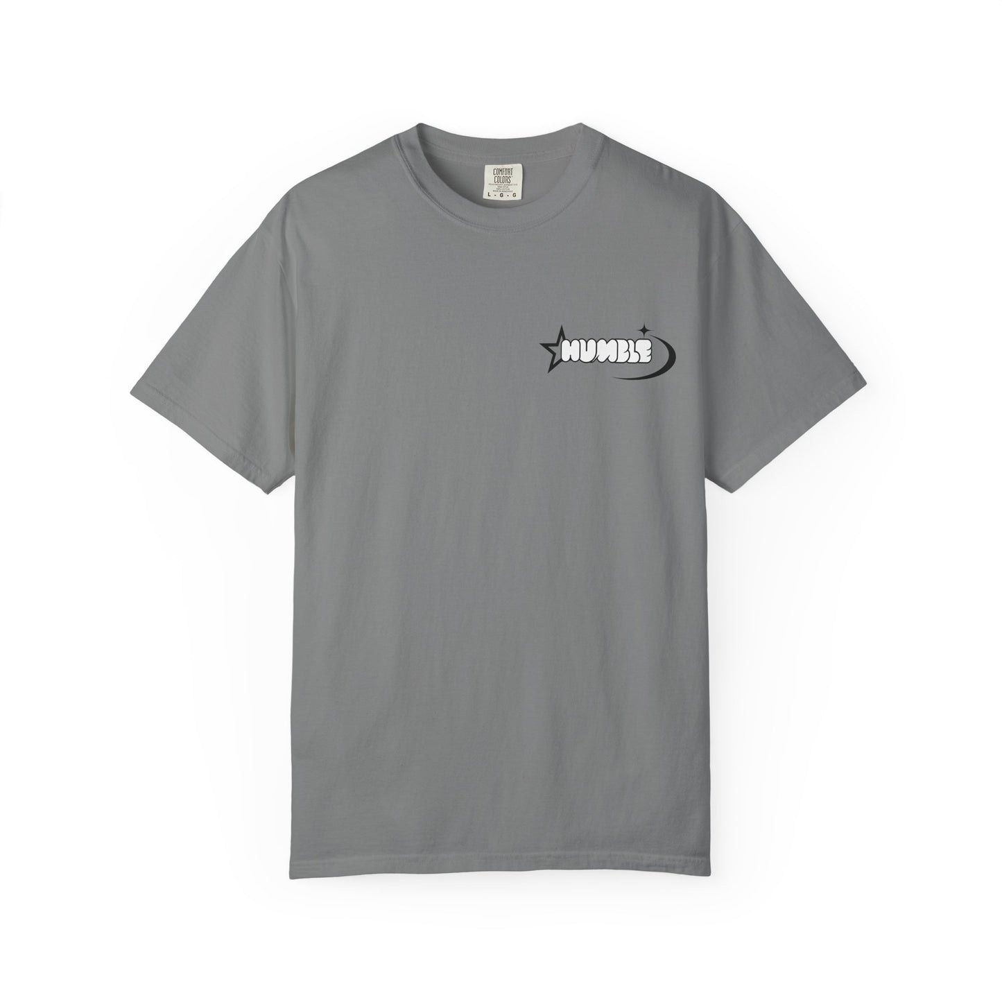 Humble T-shirt with Quote