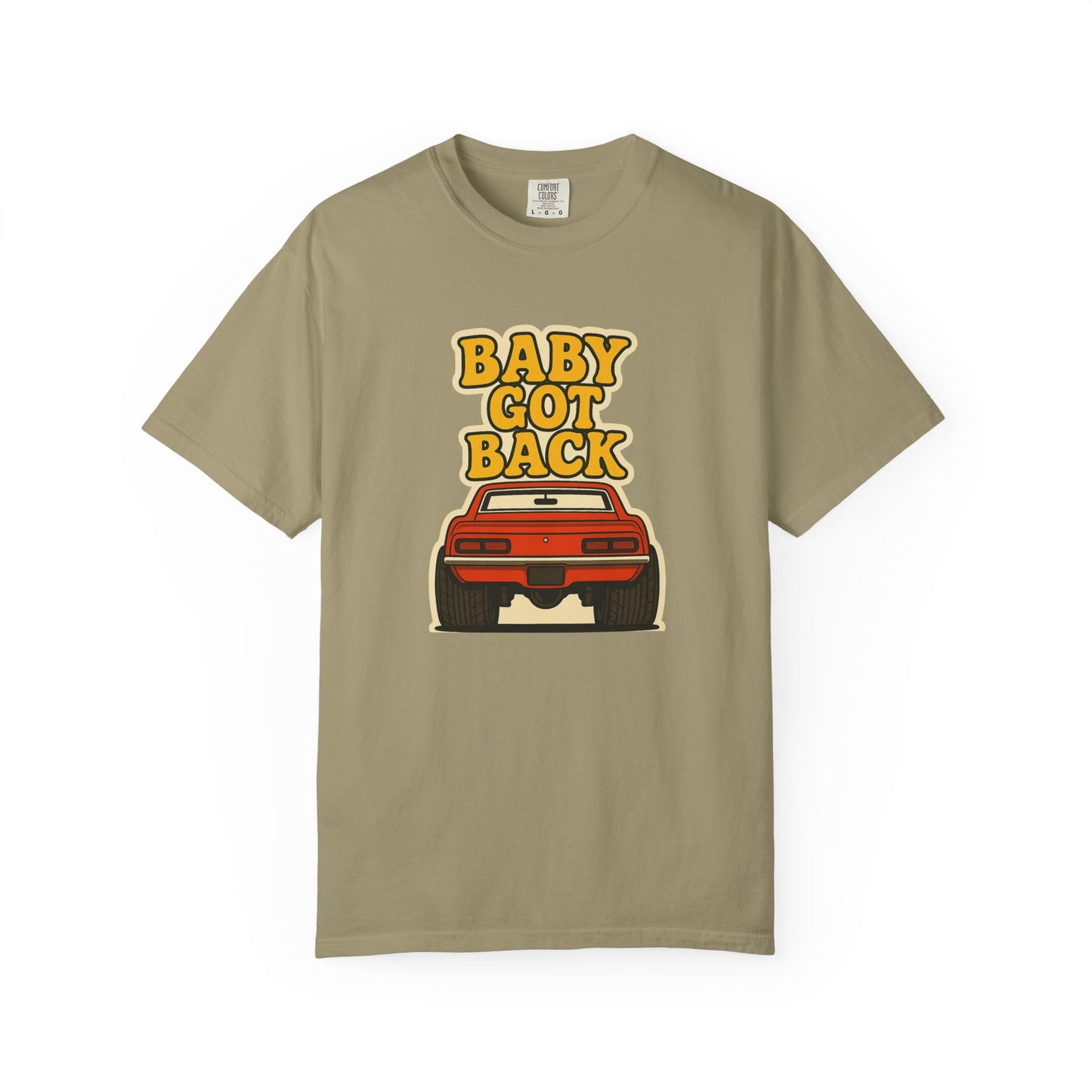 Muscle Car T-Shirt
