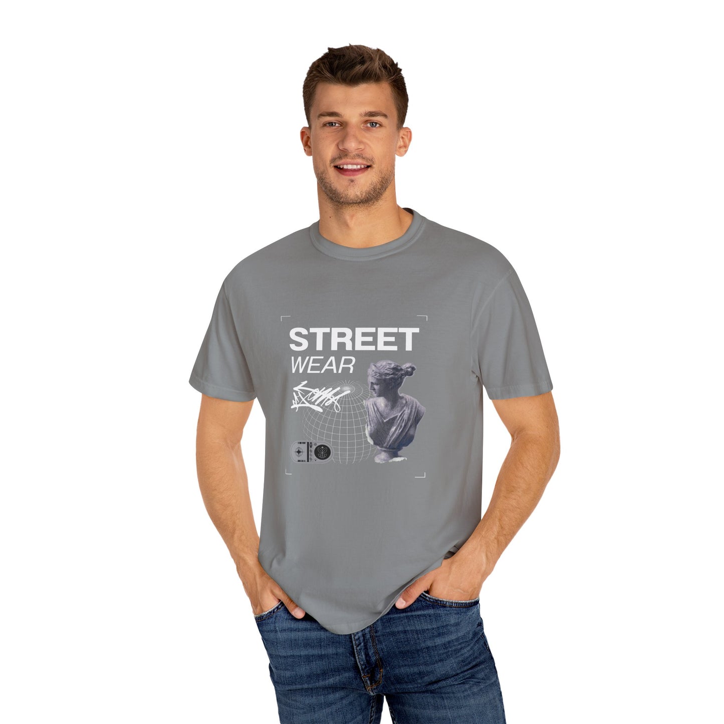 Urban Style Streetwear Tee