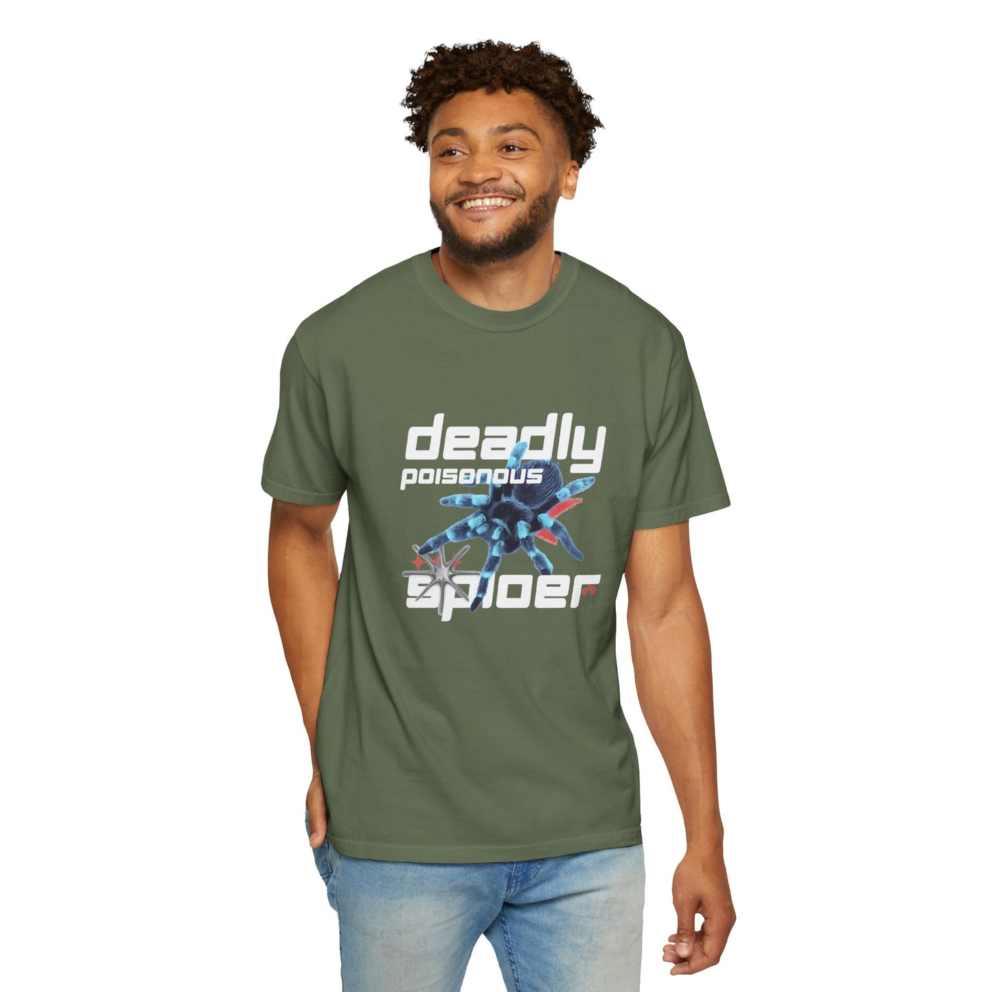 Spider Vintage T-shirt