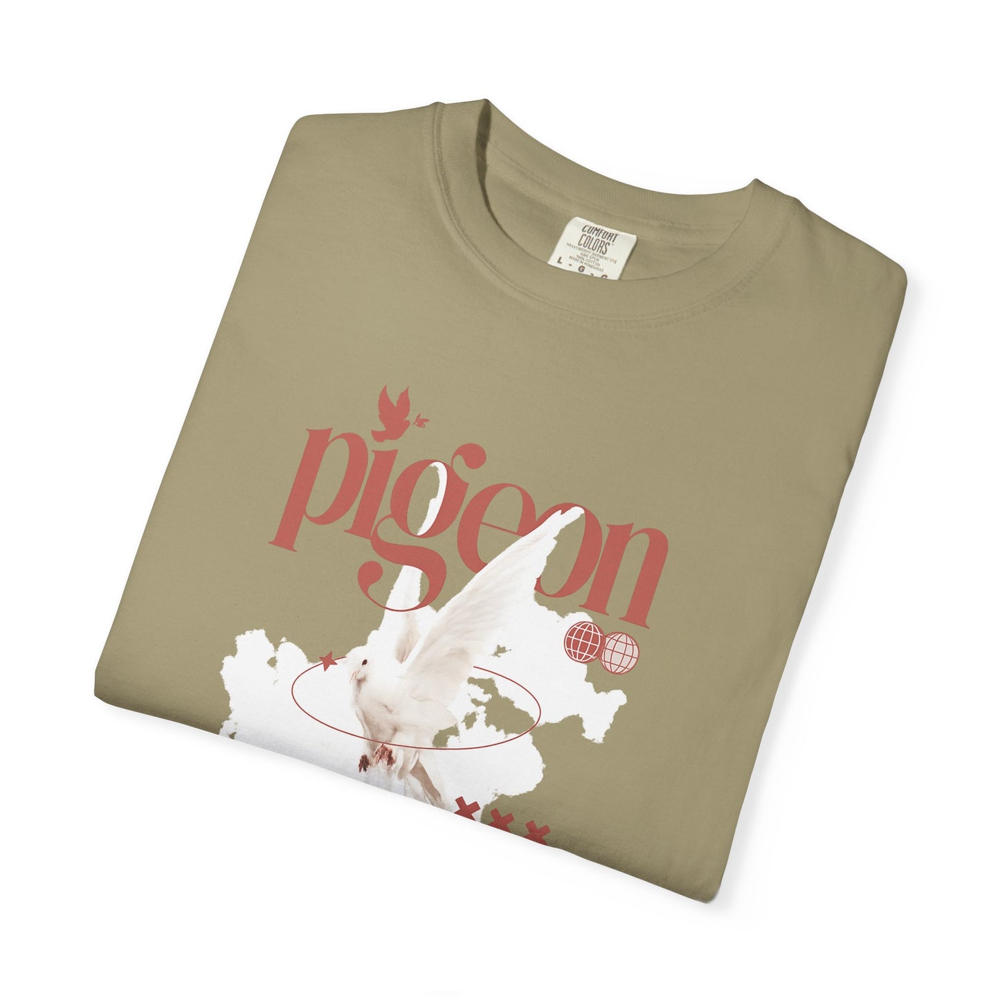 Pigeon T-Shirt