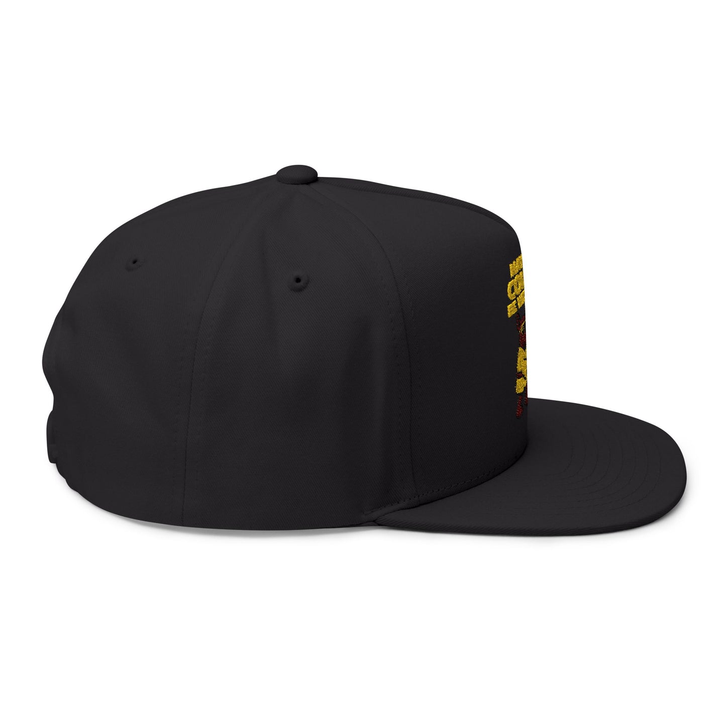 May The Course Be With You Golf Hat