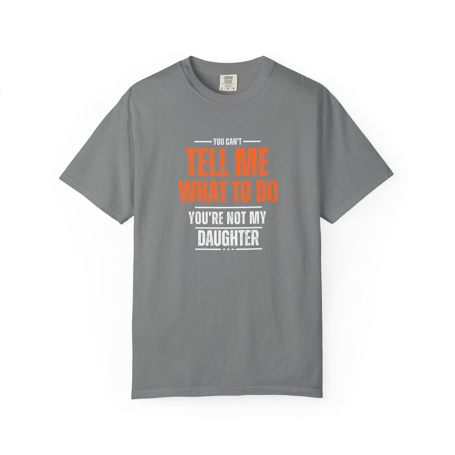 Funny daughter shirt