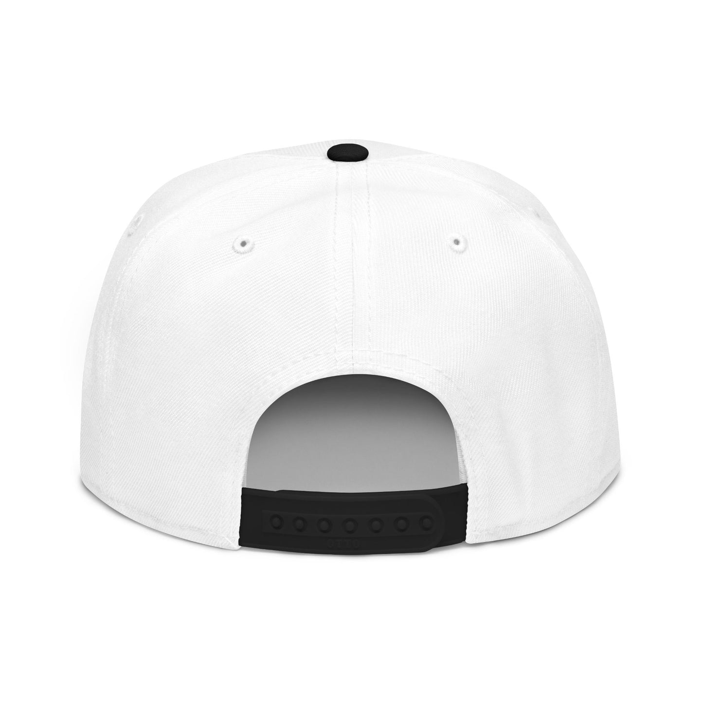 Trunky Junky Embroidered Snapback Cap