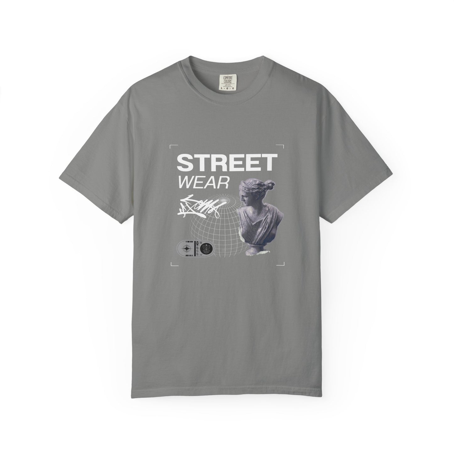 Urban Style Streetwear Tee