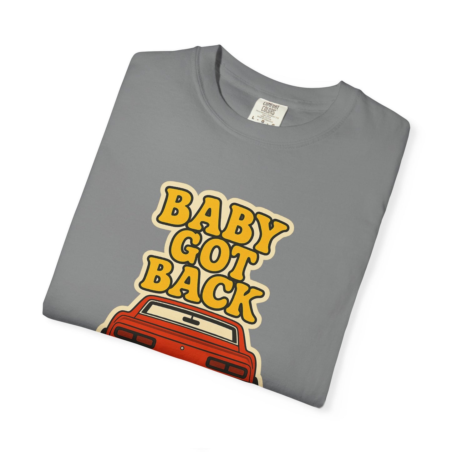 Muscle Car T-Shirt
